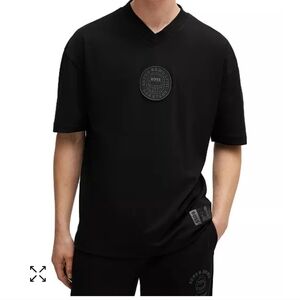 Super bowl exclusive Hugo Boss shirt